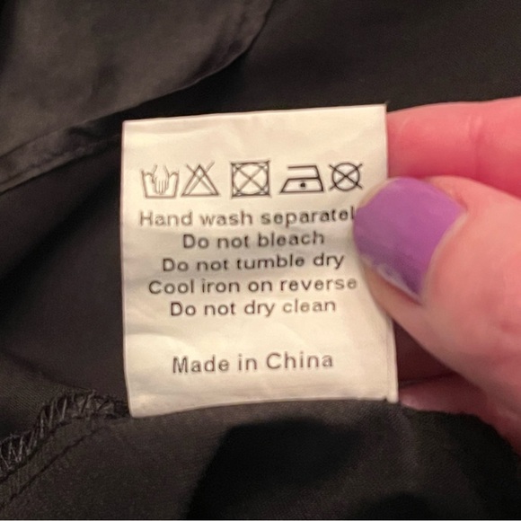 Chi Chi London Retro 50s Embroidered Tulle A-Line Tea Party Dress Size 4 - Picture 9 of 10